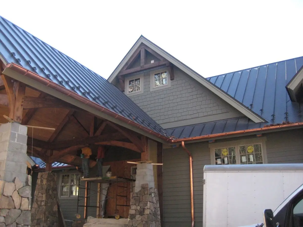 Craftsman Roofing team delivering quality roofing work in Tully Lake Park